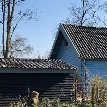 Vakantiewoning Vrijburg Chalet *