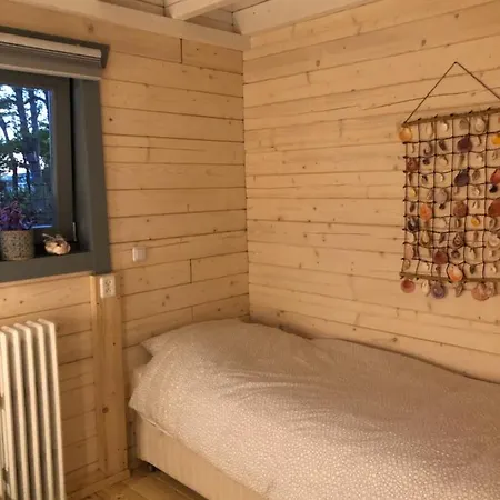 בקתה Vakantiewoning Vrijburg Schagerbrug