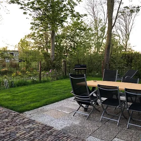 Chalet Vakantiewoning Vrijburg Schagerbrug
