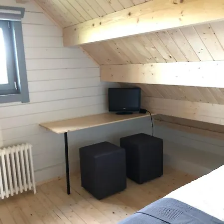 Vakantiewoning Vrijburg Schagerbrug