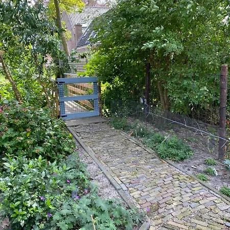 בקתה Vakantiewoning Vrijburg *