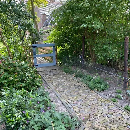 Chalet Vakantiewoning Vrijburg *