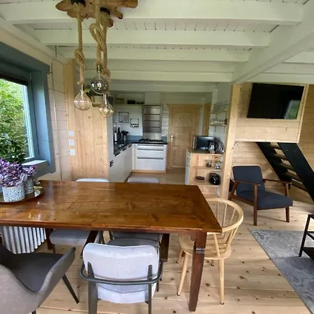 Vakantiewoning Vrijburg Schagerbrug