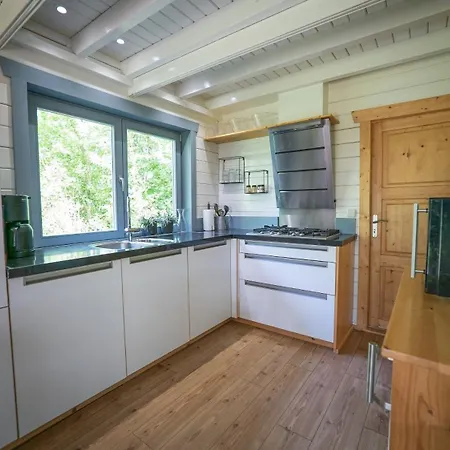 Vakantiewoning Vrijburg Chalet