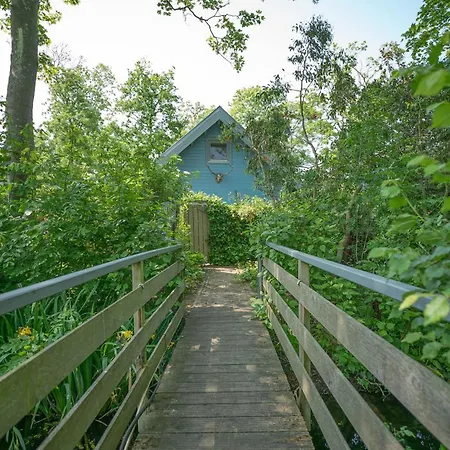 Vakantiewoning Vrijburg
