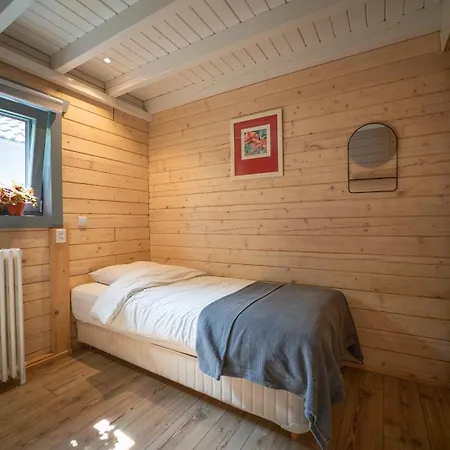 Vakantiewoning Vrijburg Chalet