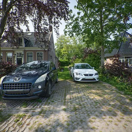 Vakantiewoning Vrijburg Chalet *