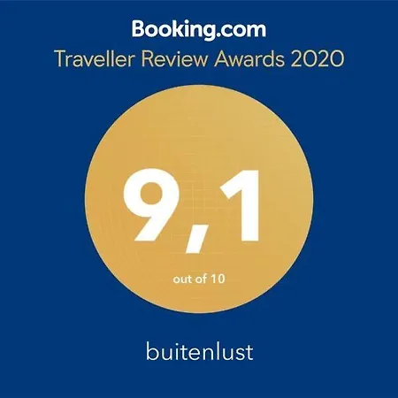 Vakantiewoning Vrijburg Chalet