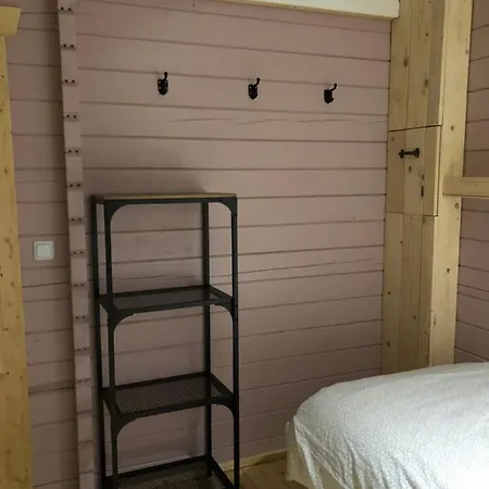 Dağ evi Vakantiewoning Vrijburg Schagerbrug
