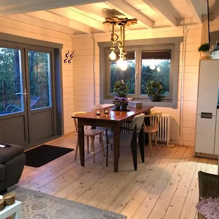Vakantiewoning Vrijburg Chalet Schagerbrug