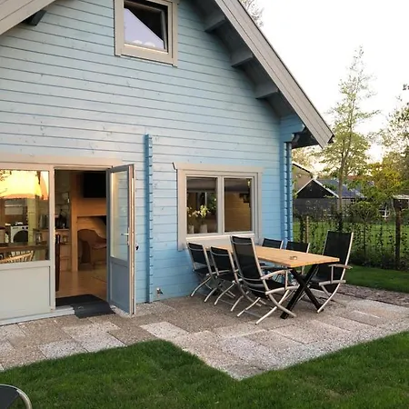 Chalet Vakantiewoning Vrijburg Schagerbrug