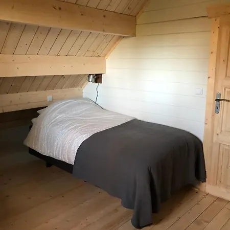 Dağ evi Vakantiewoning Vrijburg Schagerbrug