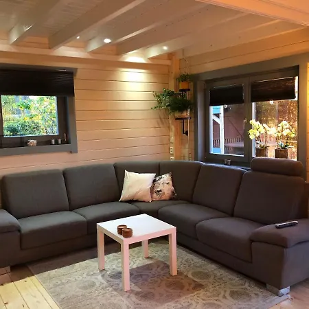 Vakantiewoning Vrijburg Chalet *