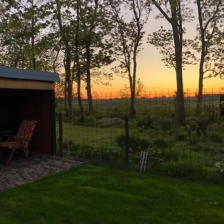 Dağ evi Vakantiewoning Vrijburg *