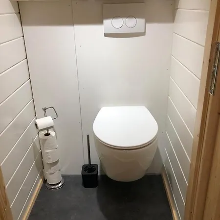 Vakantiewoning Vrijburg Chalet Schagerbrug