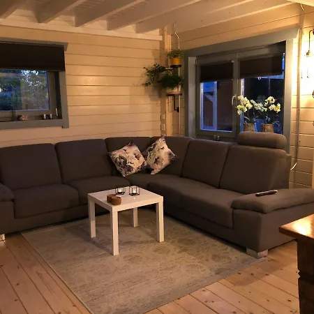 Vakantiewoning Vrijburg Chalet