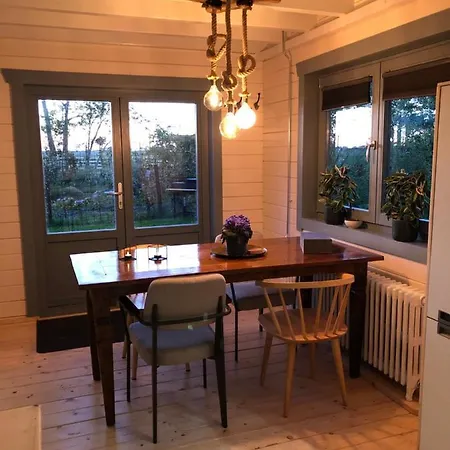 Vakantiewoning Vrijburg Schagerbrug