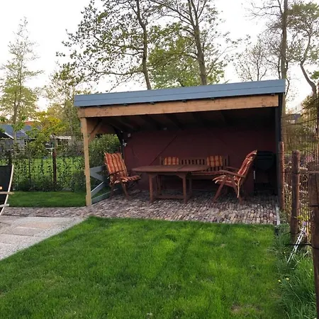 Vakantiewoning Vrijburg Chalet Schagerbrug