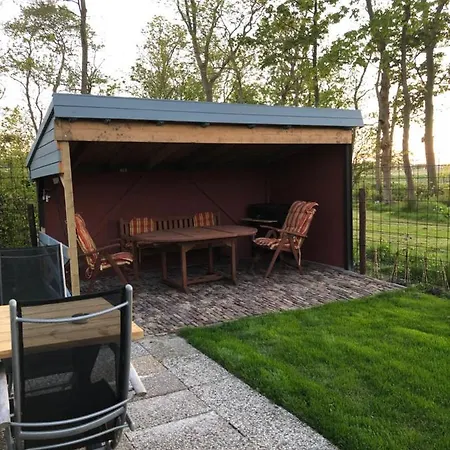 Dağ evi Vakantiewoning Vrijburg