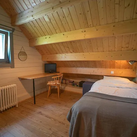 Dağ evi Vakantiewoning Vrijburg Schagerbrug