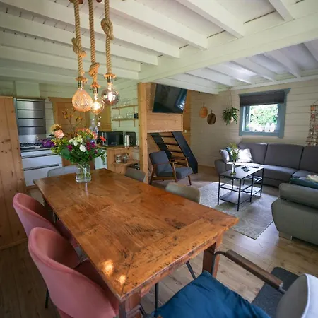 Vakantiewoning Vrijburg * Schagerbrug