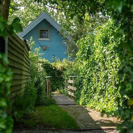 Vakantiewoning Vrijburg Dağ evi *