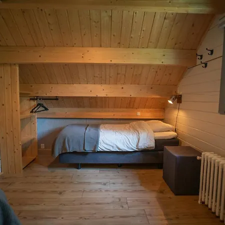 Vakantiewoning Vrijburg