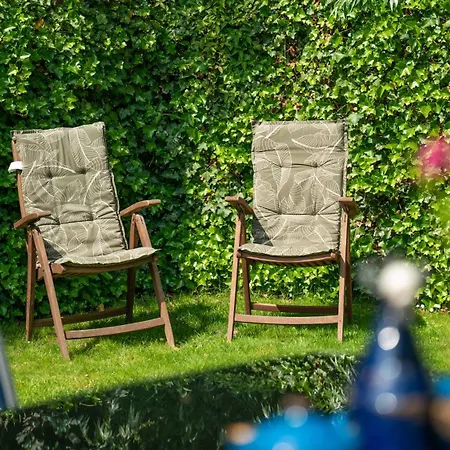 Vakantiewoning Vrijburg Dağ evi *