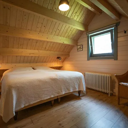 Vakantiewoning Vrijburg Dağ evi Schagerbrug