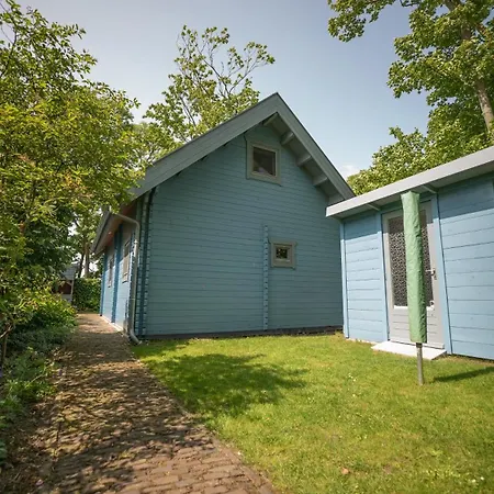 Dağ evi Vakantiewoning Vrijburg *